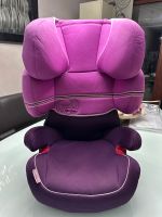 Cybex Silver Solution X2-Isofix Purple Kindersitz Autositz Kr. München - Ottobrunn Vorschau