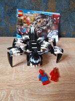 Lego marvel spiderman venom 76163 Thüringen - Herbsleben Vorschau