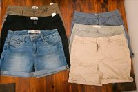 Shorts kurze Hosen Zalando H&M Gr. 36 Gr. 38 Gr. M Duisburg - Duisburg-Mitte Vorschau