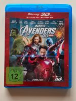 Marvel The Avengers 3D Blu Ray neuwertig Rheinland-Pfalz - Kaltenengers Vorschau