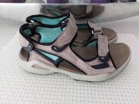 Ecco biom Sandalen Ledersandalen Gr. 37 Unisex Super Zustand Nordrhein-Westfalen - Pulheim Vorschau