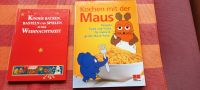 Zwei Kinder Bücher, Kochen mit der Maus und Weihnachtsbuch Nordrhein-Westfalen - Remscheid Vorschau