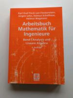 Arbeitsbuch Mathematik für Ingenieure Band 1 Analysis & Lineare A Saarbrücken-Dudweiler - Dudweiler Vorschau