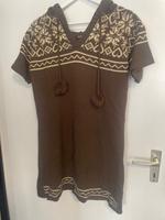 Strickkleid Kleid Kapuze Größe 44 Nordrhein-Westfalen - Kaarst Vorschau