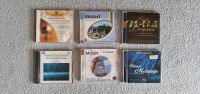 6 CDs, klassische Musik Bochum - Bochum-Südwest Vorschau