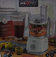 MAXXMEE Küchenmaschine - 2 Geschwindigkeiten - weiß Köln - Godorf Vorschau
