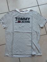 Original Tommy Hilfiger T Shirt M ⭐️top⭐️ gestreift Bochum - Bochum-Wattenscheid Vorschau