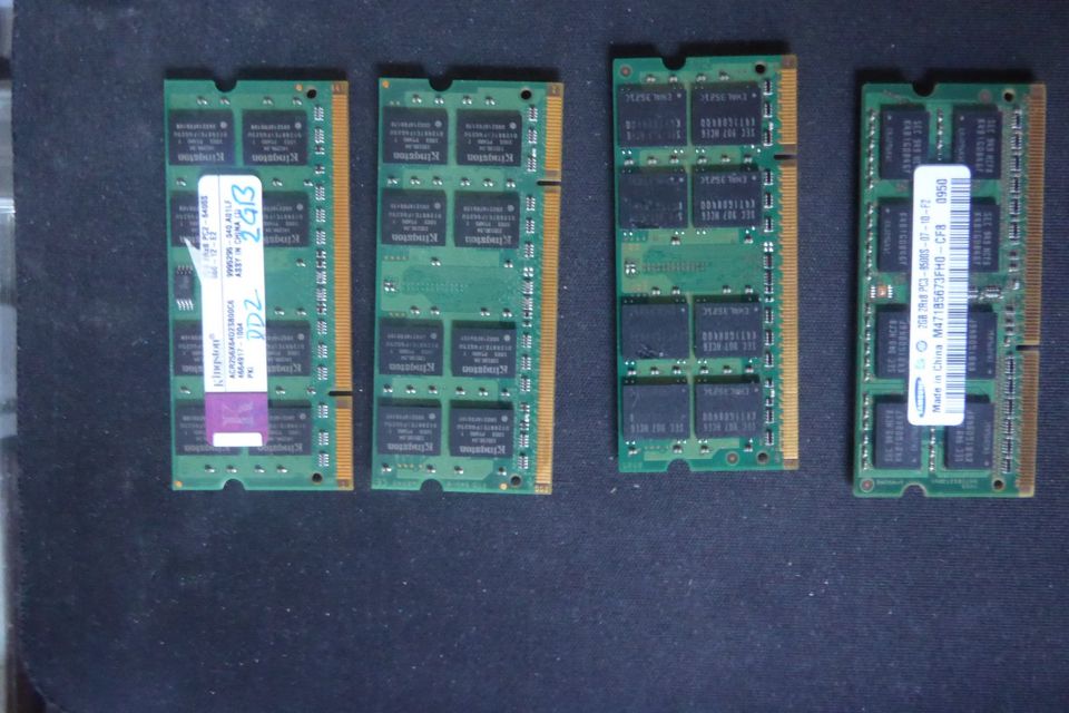 2048 MB DDR2 RAM in Hannover