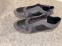 Geox Respira Damen Schuhe Slipper Größe 39 grau Berlin - Spandau Vorschau