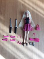 Barbie Locken Style Puppe incl. Zubehör Nordrhein-Westfalen - Schwalmtal Vorschau