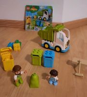 LEGO Duplo Müllauto Müllabfuhr 10945 Saarland - Püttlingen Vorschau