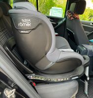 Autokindersitz römer britax dualfix i-size Auto Kindersitz isofix Thüringen - Altenberga Vorschau