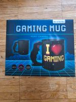 Gaming Mug Keramik Trinkbecher 12x10 cm mit Joystick-Griff Niedersachsen - Wietze Vorschau
