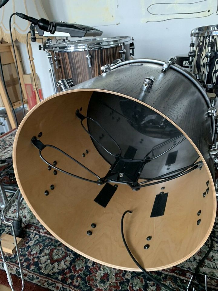 Bass Drum Mount für Shure SM91 Beta91 Mikrohalter DIY"Kelly Shu" in Leipzig