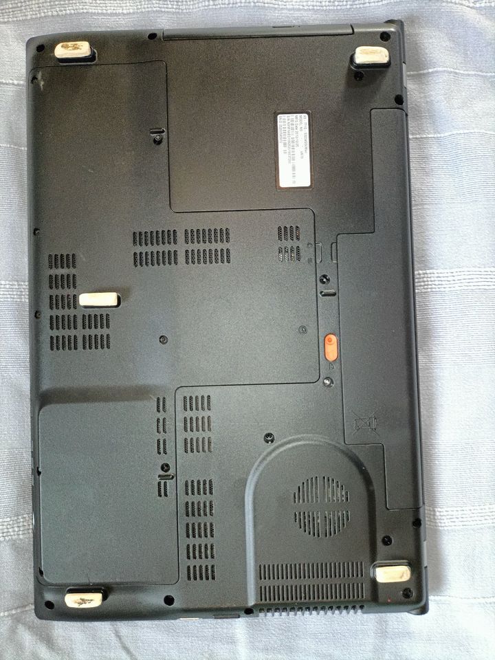 Laptop 17" Acer Aspire 2013 in Aue