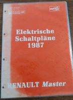 Werkstatthandbuch Elektrische Schaltpläne Renault Master 1987 Rheinland-Pfalz - Freckenfeld Vorschau