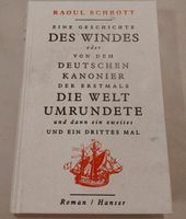 Eine Geschichte des Windes - Raoul Schrott, gebundene Ausgabe Hessen - Idstein Vorschau