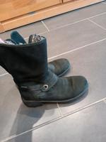 Ecco Leder Stiefel Boots Stiefeletten 35 gefüttert Thüringen - Eisenach Vorschau