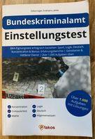 Übungsbuch BKA Bundeskriminalamt Einstellungstest Köln - Ehrenfeld Vorschau