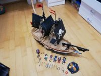Piratenschiff Playmobil Set mit kl. Insel Bayern - Ebermannstadt Vorschau