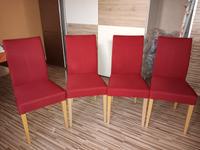 4 Esszimmerstühle Saarland - Eppelborn Vorschau