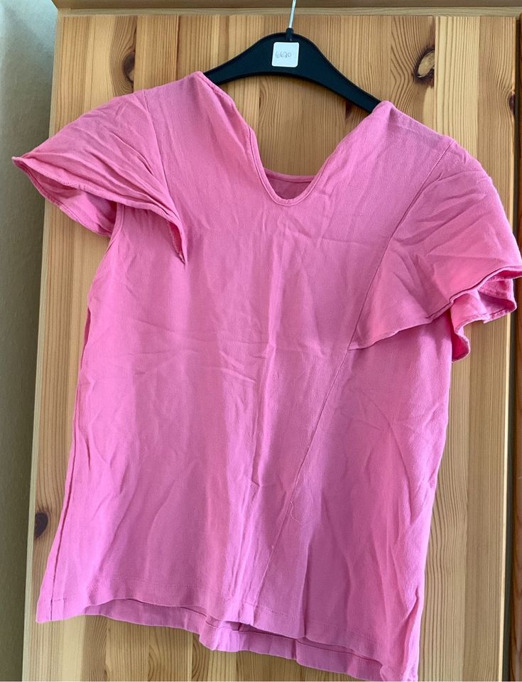 Neuwertig, T-Shirt, Oberteil pink rosa eda Esprit XS in Berlin