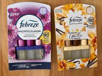 febreze Lufterfrischer Nachfüllflakon Amethyst Vanille Mecklenburg-Vorpommern - Neubrandenburg Vorschau