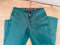 Jeans Hose Gr. 42 S Oliver Grün Catie Sachsen - Sohland Vorschau