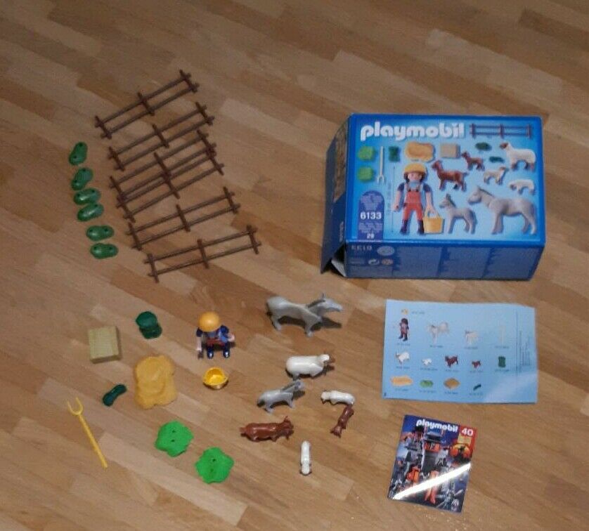 Playmobil Country 6133, 4-10 Jahre, wie neu! in Stuttgart