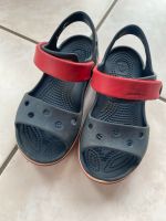 Crocs  Sandale Gr C10 Wassrschuhe Nordrhein-Westfalen - Bottrop Vorschau