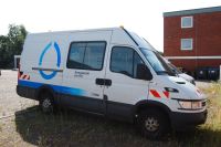 Iveco Daily 35S11 uniJet CNG Schleswig-Holstein - Fockbek Vorschau