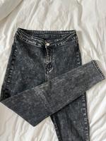 Highwaist Jeans grau Brandenburg - Potsdam Vorschau