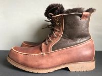 w.neu EMU Australia 47 Ellis Boots Lammfell Stiefel 13/14/46 Lübeck - Travemünde Vorschau