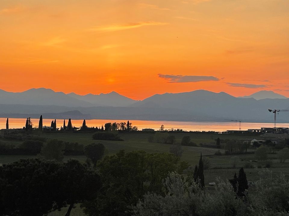 Lazise Gardasee Italien in Emmerich am Rhein