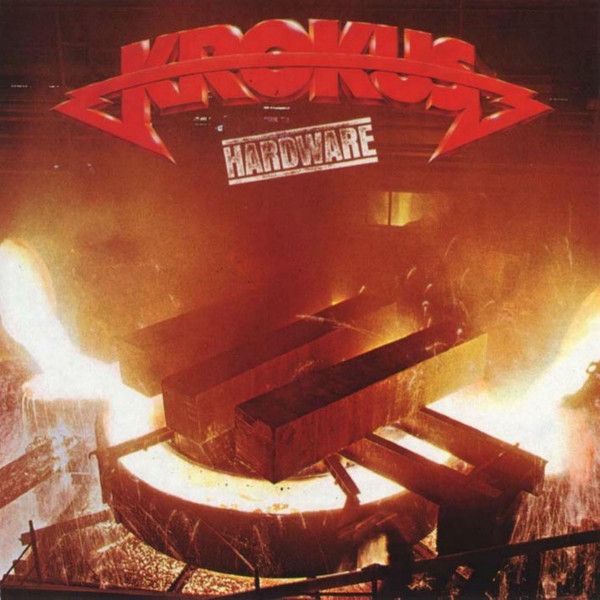 Krokus – Hardware CD   Hard Rock, Heavy Metal in Rieschweiler-Mühlbach