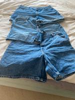 3er Set kurze Jeans Gr. XL H&M Noisy May Hessen - Fronhausen Vorschau