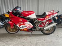 Ducati 750 SS Tank Auspuff Sitzbank Gabel Tacho Motor Verkleidung Hannover - Misburg-Anderten Vorschau