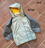 SCOUT Regenjacke 92/98 türkis Schleswig-Holstein - Tangstedt  Vorschau