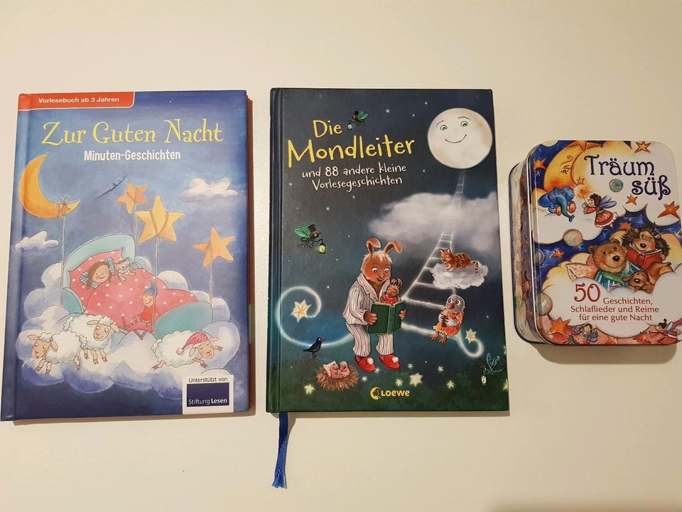Bücher-Set: Gute Nacht - Geschichten in Tauberbischofsheim