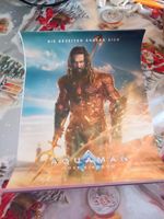 4 Filmplakate, Transformers, Aquaman..., NEU Nordrhein-Westfalen - Gronau (Westfalen) Vorschau