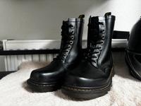 Dr Martens Drench schwarz Gummi Gummistiefel Thüringen - Schmalkalden Vorschau