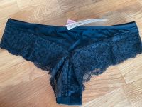 Slip von Hunkemöller „Marine“ brazill Größe L / 12 in schwarz neu Schleswig-Holstein - Itzehoe Vorschau