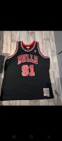 Mitchell Ness Chicago Bulls NBA Rodman Trikot gr XXL Bergedorf - Hamburg Billwerder Vorschau