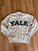 Pullover Hammer College Look süß Beige Creme Gr. xs Vahr - Neue Vahr Südost Vorschau