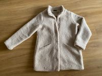 Plüschjacke Teddyjacke Damen Jacke Mantel beige Gr. 40 M Bochum - Bochum-Südwest Vorschau