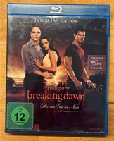 Breaking Dawn (Biss zum Ende der Nacht) Teil 1 Blu-Ray Nordrhein-Westfalen - Wülfrath Vorschau