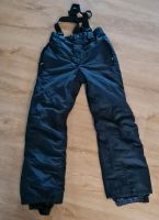 Crivit Skihose Gr.146/152 schwarz Hessen - Walluf Vorschau