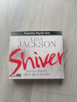Hörbuch Sammlung " Shiver"  Lisa Jackson gel. Pigulla 6 Audio Cd Baden-Württemberg - Bräunlingen Vorschau