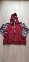 RED EMP Kapuzenjacke Sweatjacke Hoodie rot Sterne 2XL XXL (XL) Nordrhein-Westfalen - Ennigerloh Vorschau