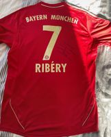 Fc Bayern Trikot Frank Ribéry signiert Autogramm Adidas Schleswig-Holstein - Barsbüttel Vorschau